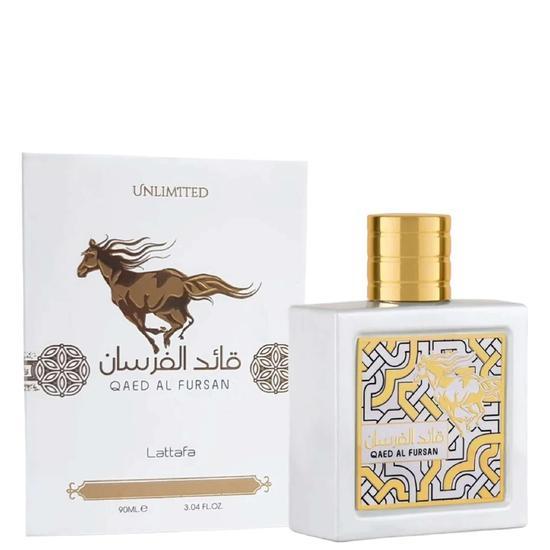 Lattafa Qaed Al Fursan Unlimited Eau De Parfum