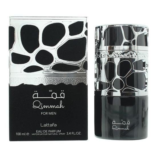 Lattafa Qimmah Men Eau De Parfum 100ml