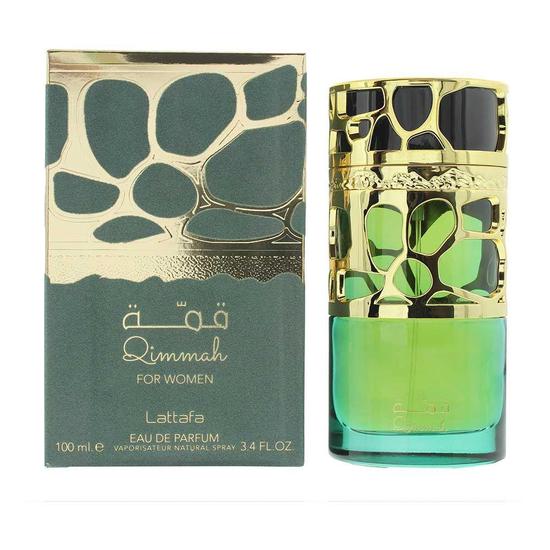 Lattafa Qimmah Eau De Parfum 100ml