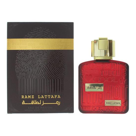 Lattafa Ramz Lattafa Gold Eau De Parfum 100ml