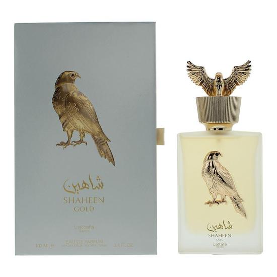 Lattafa Shaheen Gold Eau De Parfum 100ml