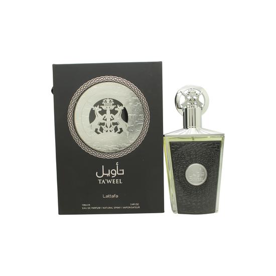 Lattafa Ta'weel Eau De Parfum 100ml