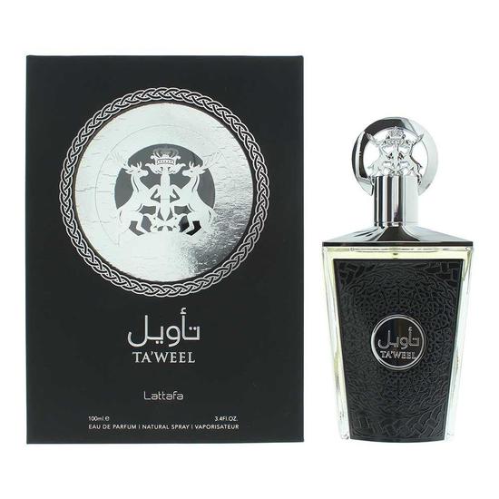 Lattafa Ta'weel Lattafa Eau De Parfum 100ml