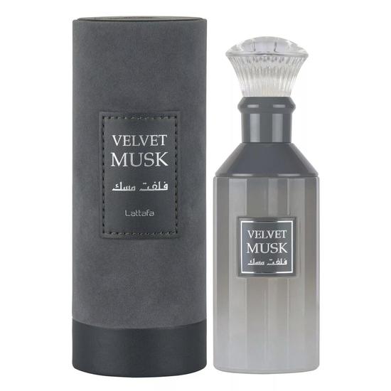 Lattafa Velvet Musk Eau De Parfum 100ml