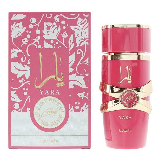 Lattafa Yara Candy Eau De Parfum 100ml