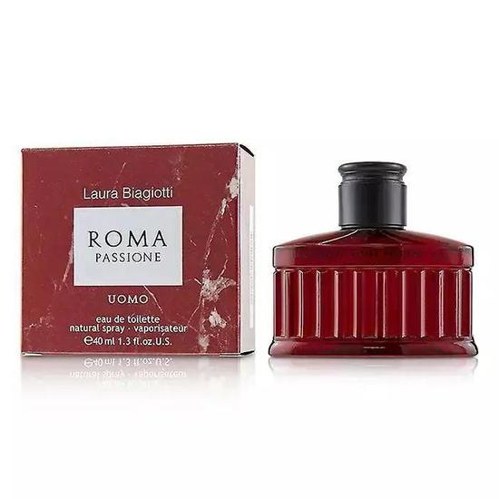 Laura Biagiotti Roma Passione Uomo Eau De Toilette 125ml