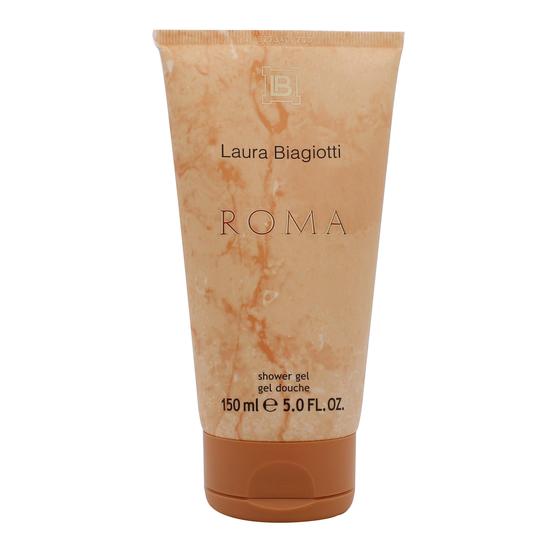 Laura Biagiotti Roma Shower Gel 150ml