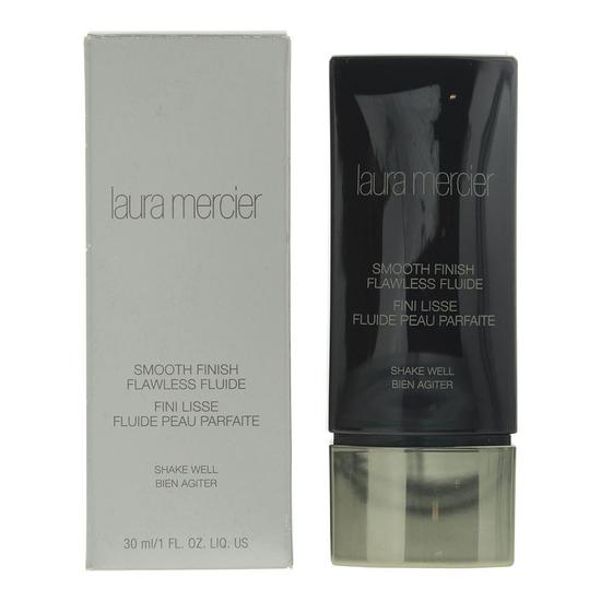 Laura Mercier Smooth Finish Flawless Fluid Chestnut Foundation 30ml