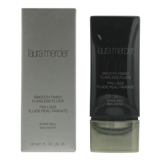 Laura Mercier Smooth Finish Flawless Fluid Espresso Foundation 30ml