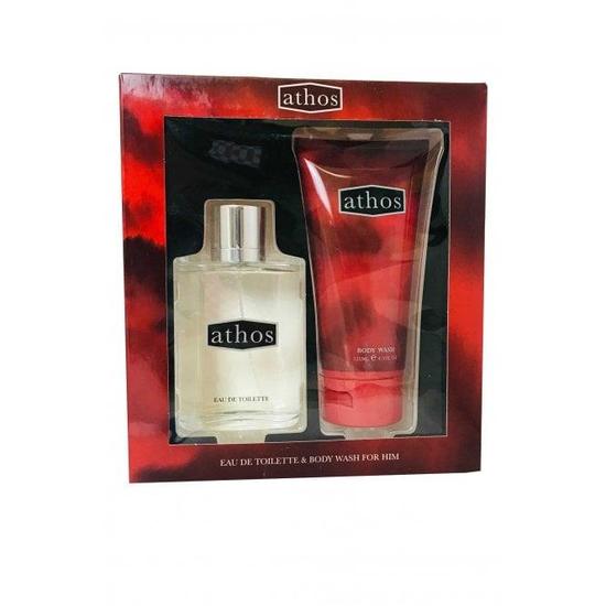 Laurelle Athos For Him Eau De Toilette 100ml