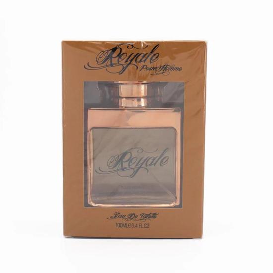 Laurelle Royale Pour Homme Eau De Toilette 100ml (Imperfect Box)