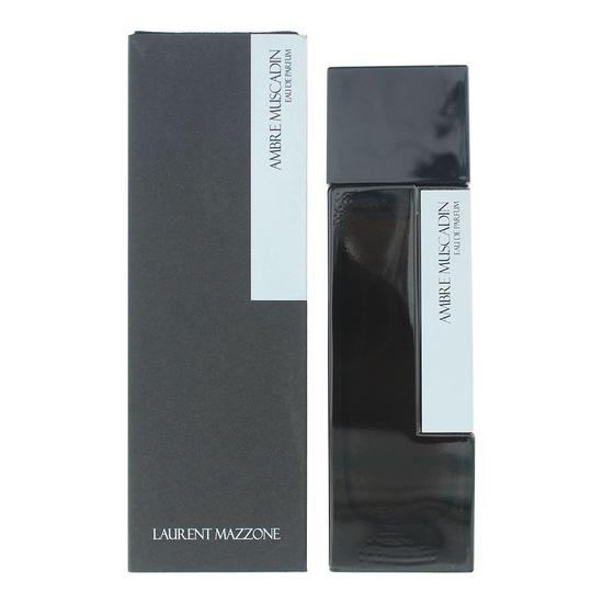 Laurent Mazzone Ambre Muscadin Eau De Parfum 100ml