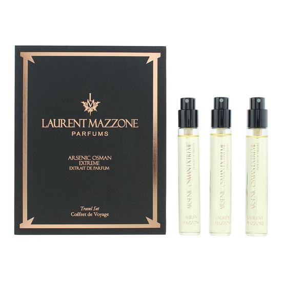 Laurent Mazzone Arsenic Osman Extreme Extrait De Parfum 15ml