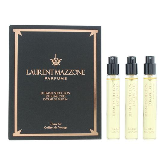 Laurent Mazzone Ultimate Seduction Extreme Oud Extrait De Parfum 15ml