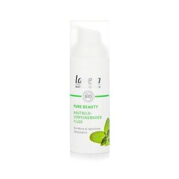 Lavera Pure Beauty Pore Refining Moisturising Fluid For Blemished & Combination Skin 50ml