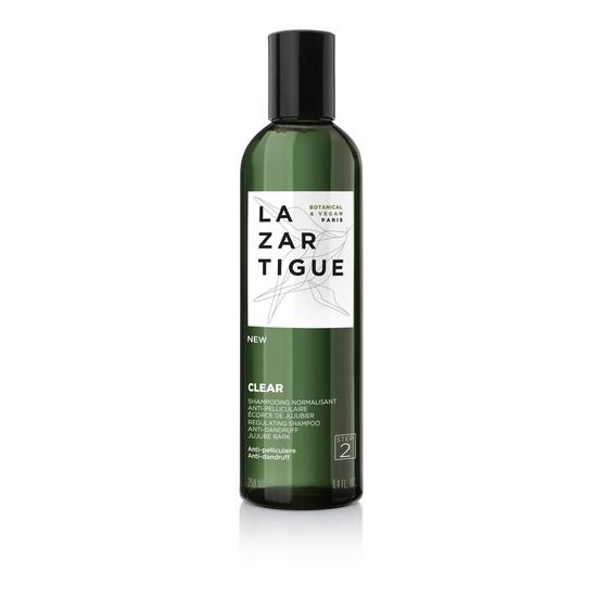 LAZARTIGUE CLEAR SHAMPOO Regulating Anti-Dandruff Shampoo