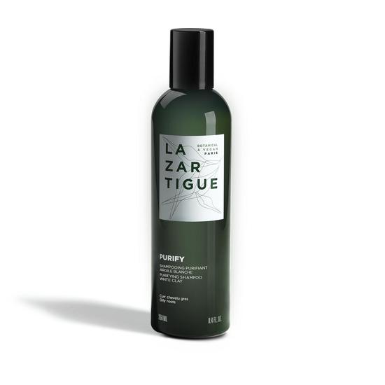 LAZARTIGUE PURIFY Shampoo Sebo-Regulator