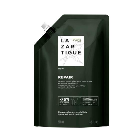 LAZARTIGUE REPAIR Shampoo Recharge 500 ml