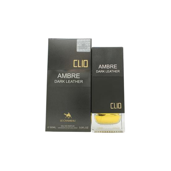 Le Chameau Clio Ambre Dark Leather Eau De Parfum 90ml