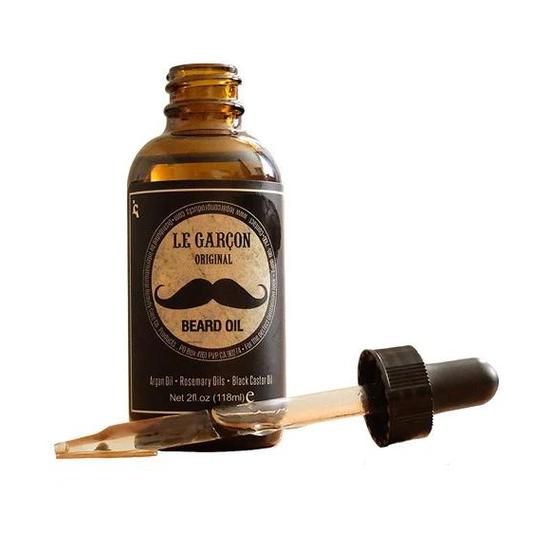 Le Garcon Original Beard Oil 118ml