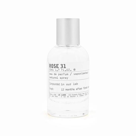 Le Labo Rose 31 Eau De Parfum 50ml (Missing Box)