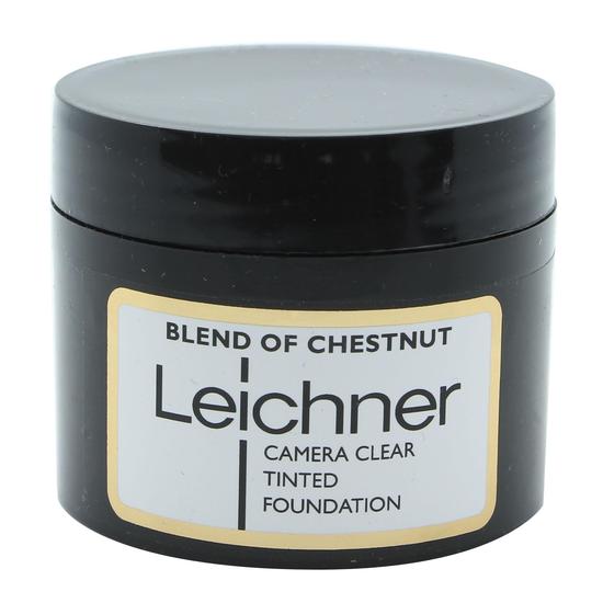 Leichner Camera Clear Tinted Foundation Blend Of Chestnut 30ml