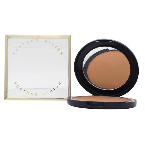 Lentheric Feather Finish Compact Powder Cool Coffee 35