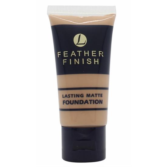 Lentheric Feather Finish Lasting Matte Foundation Soft Beige 02