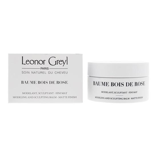 Leonor Greyl Baume Bois De Rose Modelling & Sculpting Balm Matte Finish 50ml