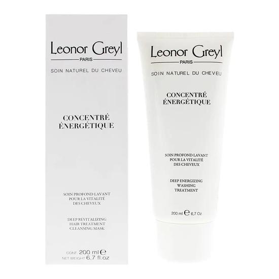 Leonor Greyl Concentre Energetique Deep Revitalising Hair Treatment Cleansing Mask 200ml