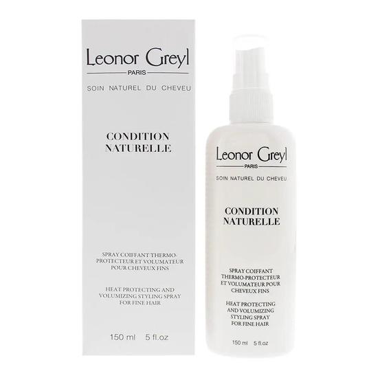 Leonor Greyl Condition Naturelle Heat Protecting & Volumising Styling Spray For Fine Hair 150ml