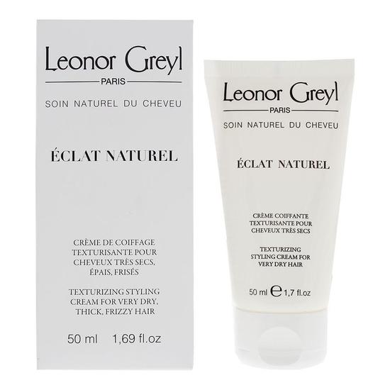 Leonor Greyl Eclat Naturel Hair Cream For Dry Ends & Frizzy Hair 50ml