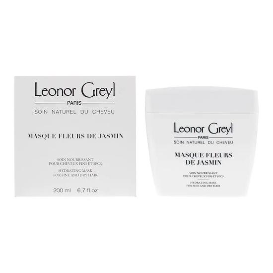 Leonor Greyl Masque A L'orchidee Hydrating Mask For Very Dry, Thick Or Frizzy Hair 200ml