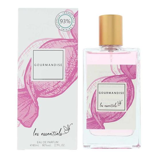 Les Essentiels Gourmandise Eau De Parfum 80ml