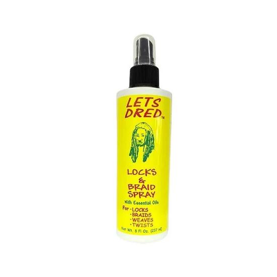 Lets Dred Locks & Braid Spray 237ml