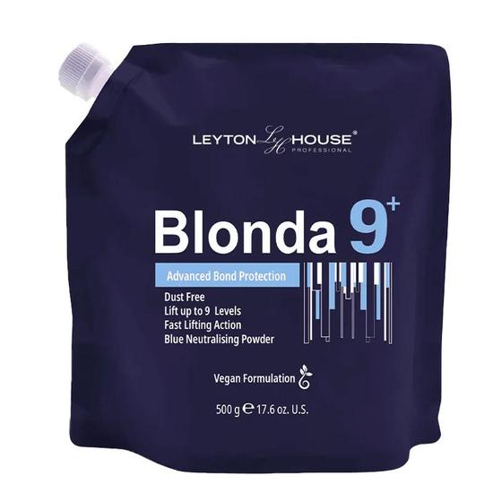 Leyton House Alpine Blonda 9 With Advanced Bond Protection