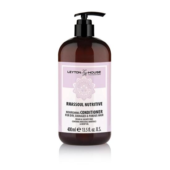 Leyton House Rhassoul Nutritive Conditioner 400ml