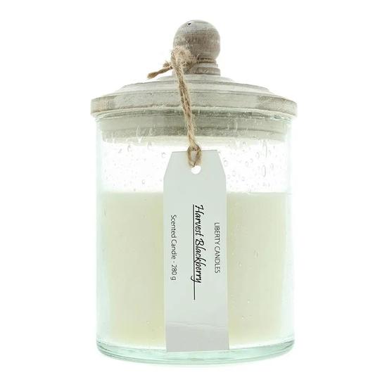 Liberty Candle Harvest Blackberry Candle 280g