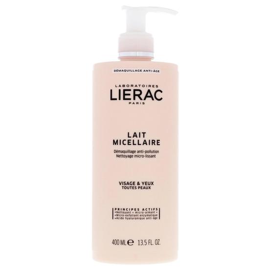 Lierac Cleansing Micellar Milk 400ml
