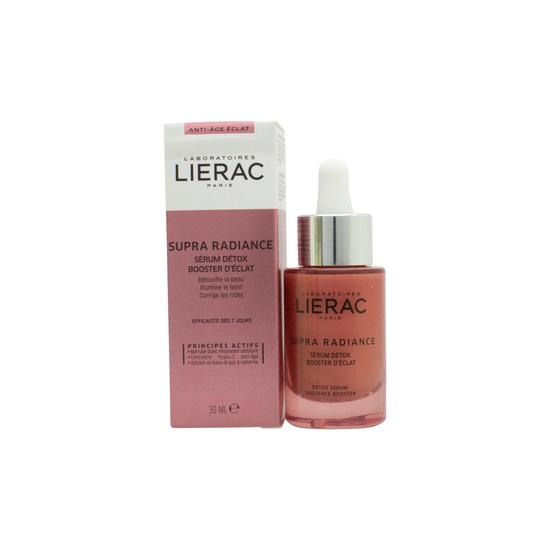 Lierac Supra Radiance Detox Radiance Booster Serum 30ml