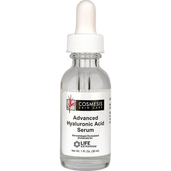 Life Extension Advanced Hyaluronic Acid Serum 30ml