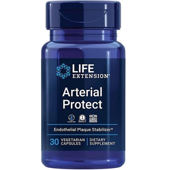 Life Extension Arterial Protect Vegicaps 30 Vegicaps