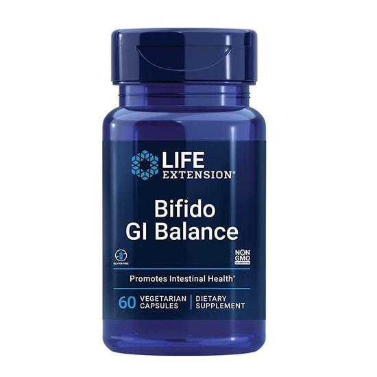 Life Extension Bifido GI Balance Vegicaps 60 Vegicaps