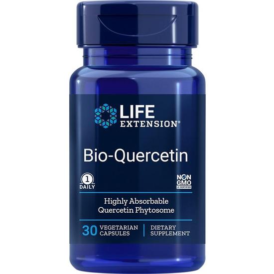 Life Extension Bio-Quercetin Vegicaps 30 Vegicaps