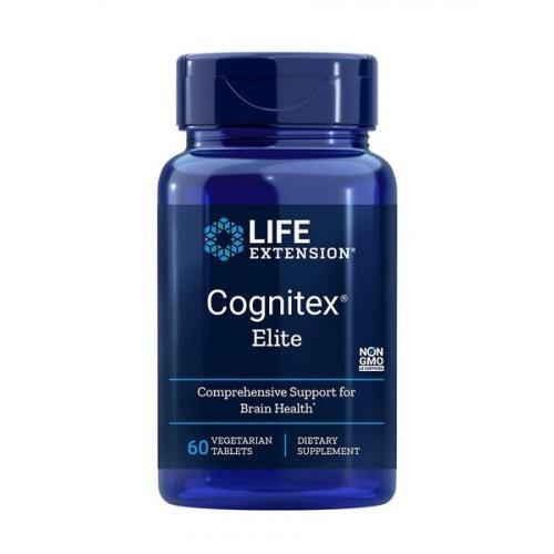 Life Extension Cognitex Elite Tablets 60 Tablets