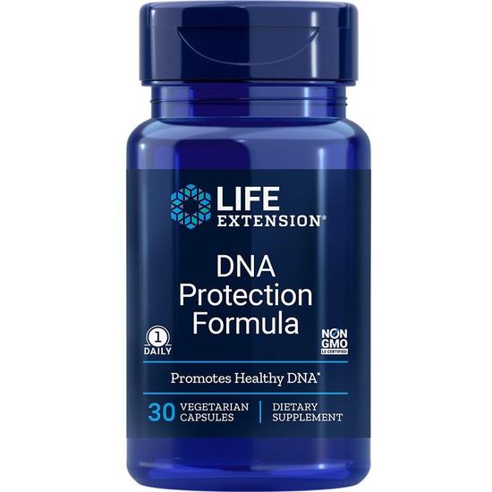 Life Extension DNA Protection Formula Vegicaps 30 Vegicaps