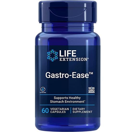 Life Extension Gastro-Ease Vegicaps 60 Vegicaps