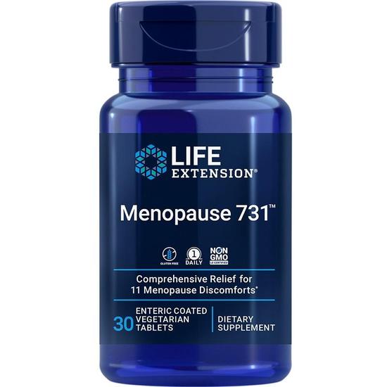 Life Extension Menopause 731 Tablets 30 Tablets