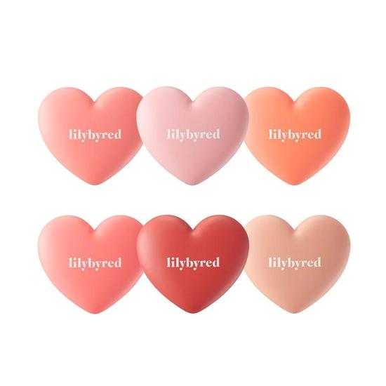 Lilybyred Luv Beam Cheek 01 #Loveable Coral