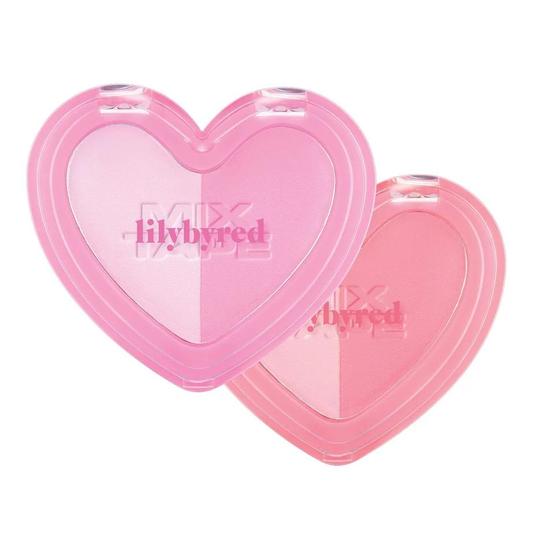 Lilybyred Luv Beam Cheek Duo 01 #Funky Beam